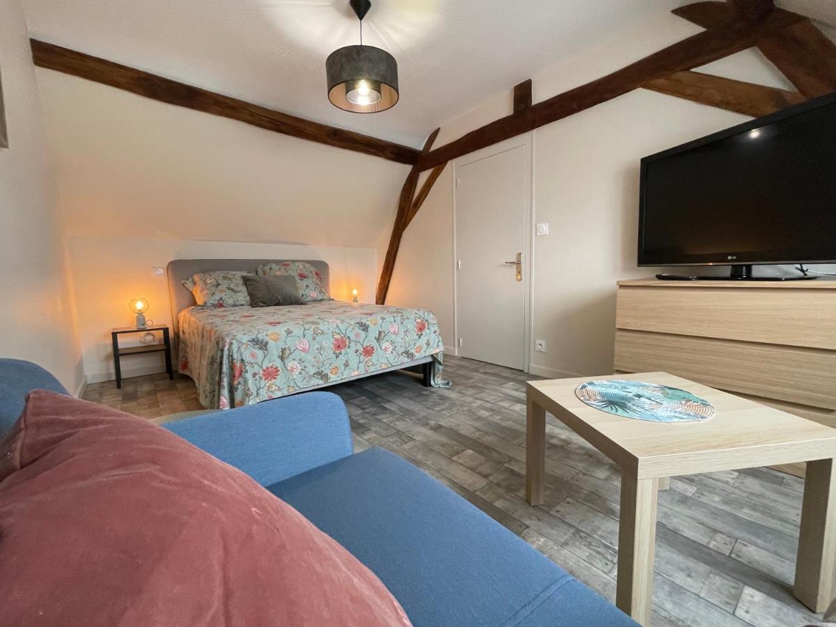 Maison N°4 Aux Portes Du Zoo De Beauval Noyers-sur-Cher Εξωτερικό φωτογραφία