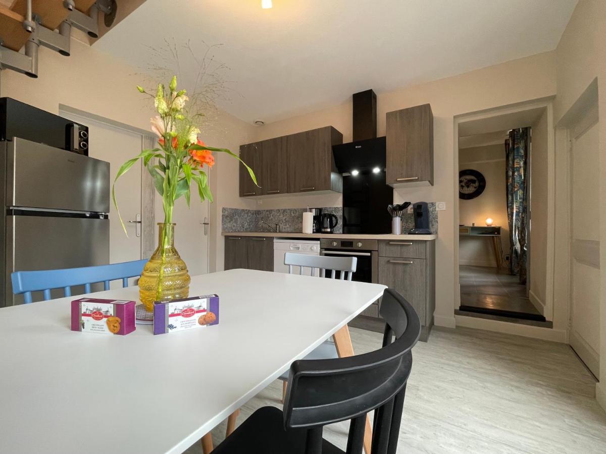 Maison N°4 Aux Portes Du Zoo De Beauval Noyers-sur-Cher Εξωτερικό φωτογραφία