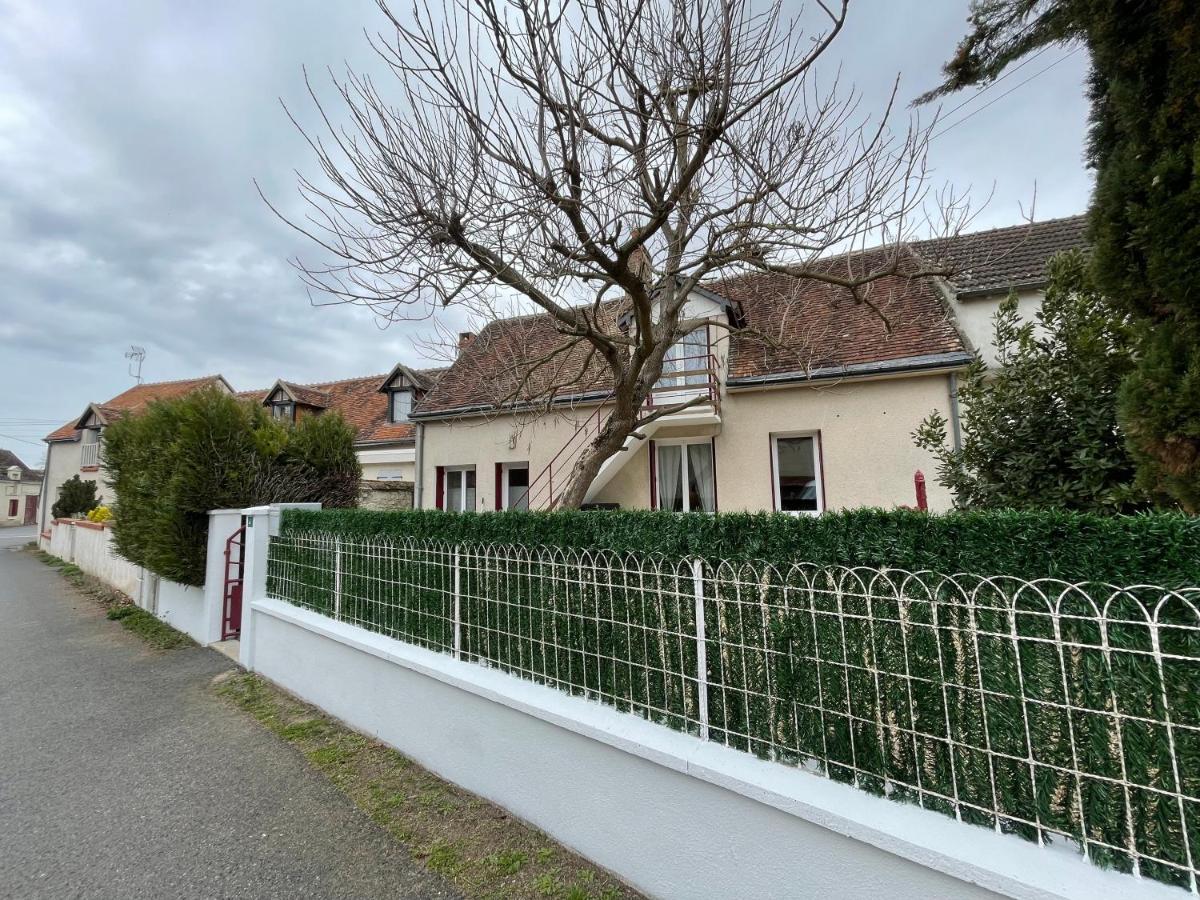 Maison N°4 Aux Portes Du Zoo De Beauval Noyers-sur-Cher Εξωτερικό φωτογραφία