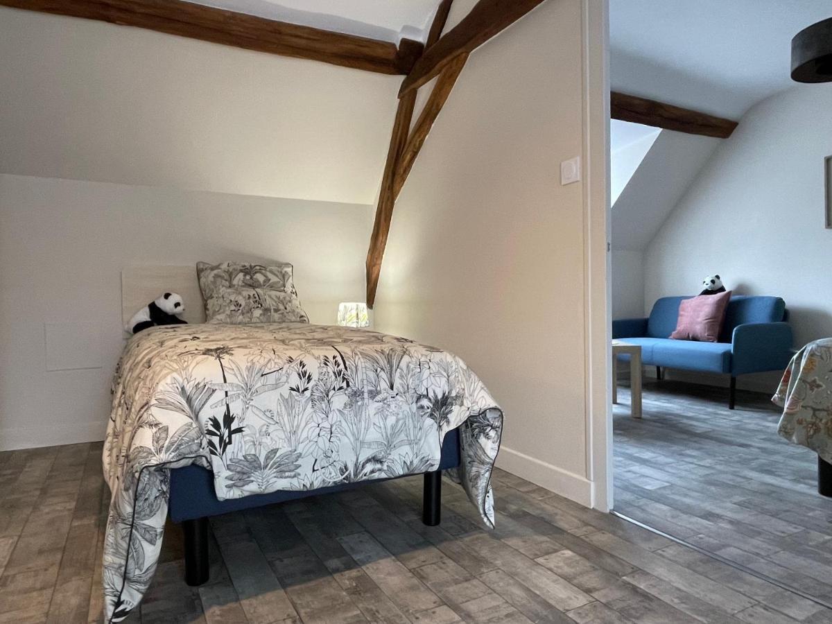 Maison N°4 Aux Portes Du Zoo De Beauval Noyers-sur-Cher Εξωτερικό φωτογραφία