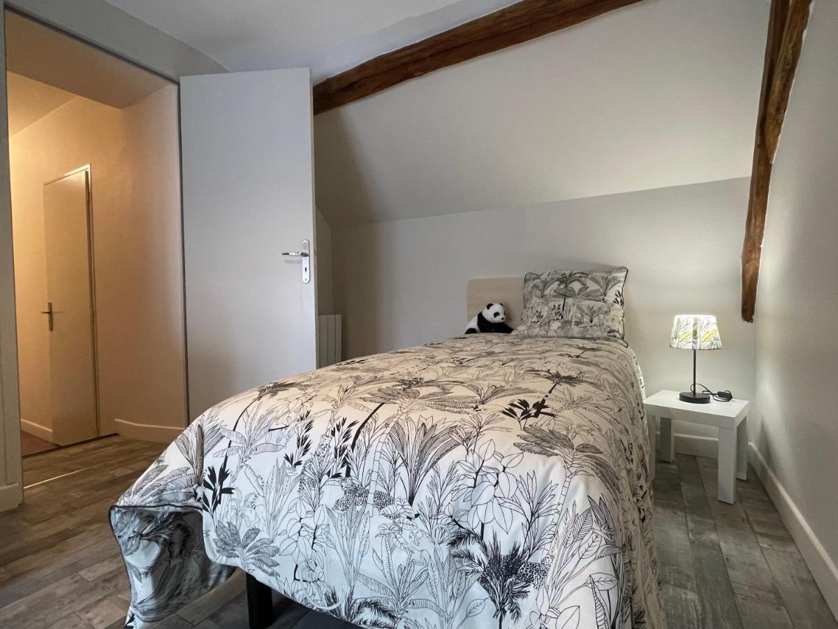 Maison N°4 Aux Portes Du Zoo De Beauval Noyers-sur-Cher Εξωτερικό φωτογραφία