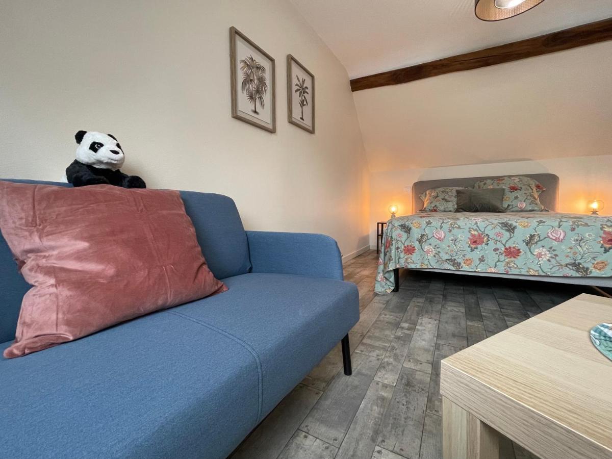 Maison N°4 Aux Portes Du Zoo De Beauval Noyers-sur-Cher Εξωτερικό φωτογραφία