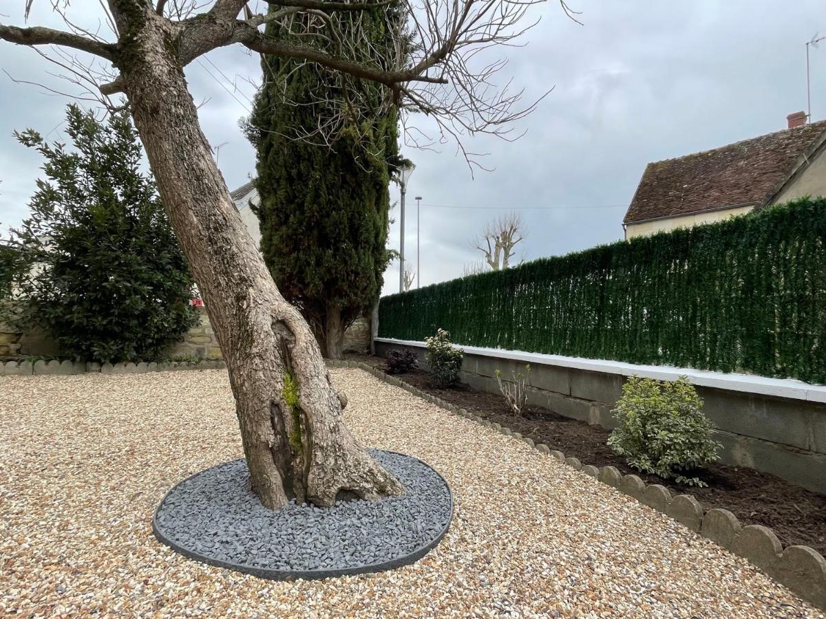 Maison N°4 Aux Portes Du Zoo De Beauval Noyers-sur-Cher Εξωτερικό φωτογραφία