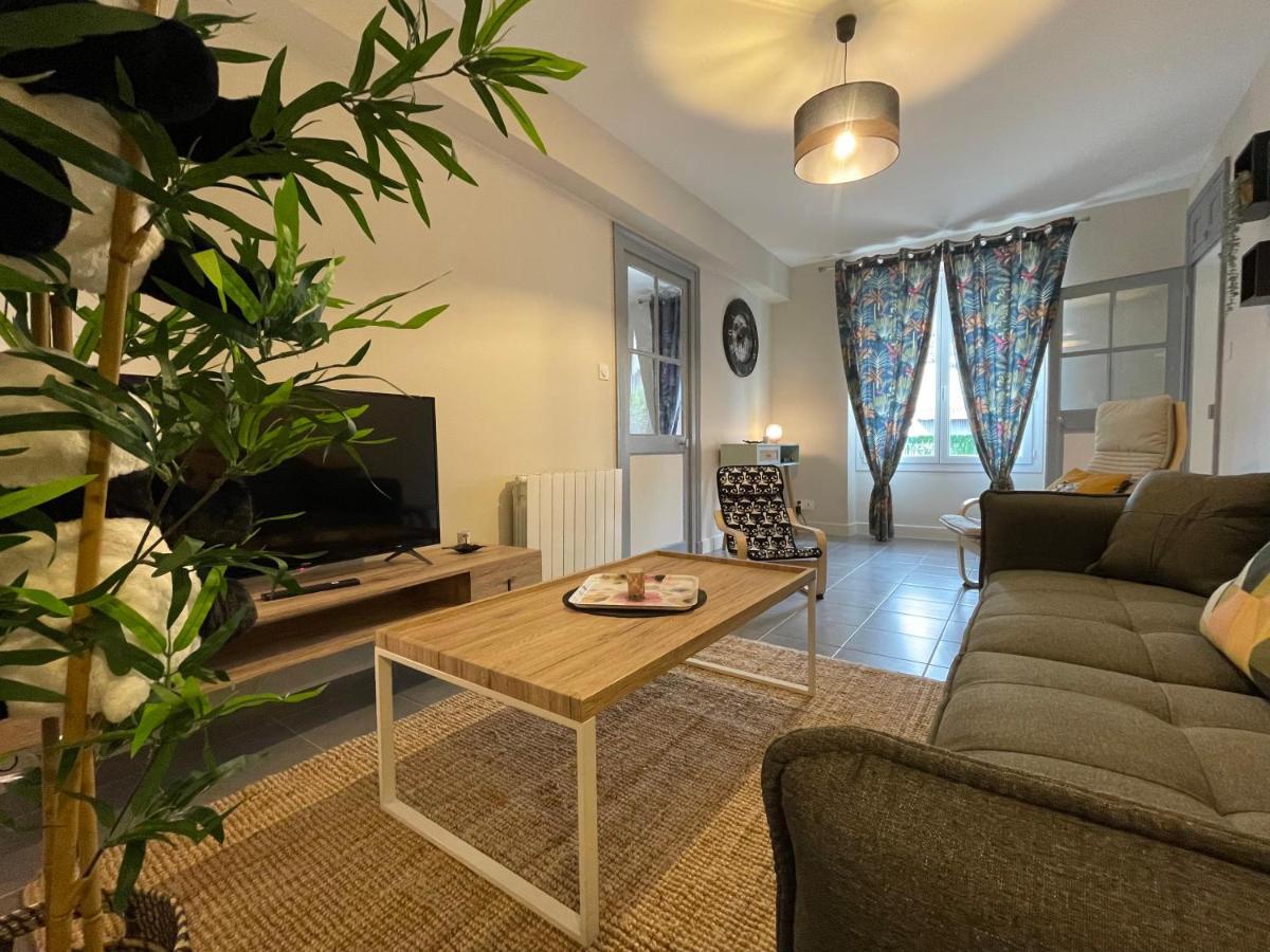 Maison N°4 Aux Portes Du Zoo De Beauval Noyers-sur-Cher Εξωτερικό φωτογραφία